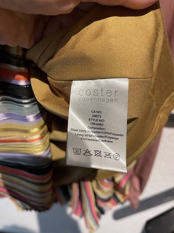 Gonne: Jupe Coster Copenhagen 38 – Usato da Yens venduto da GIPE 2
