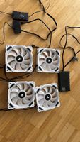 Corsair LL120 RGB Lüfter (4er Set) inkl. Rgb und Fancontroll