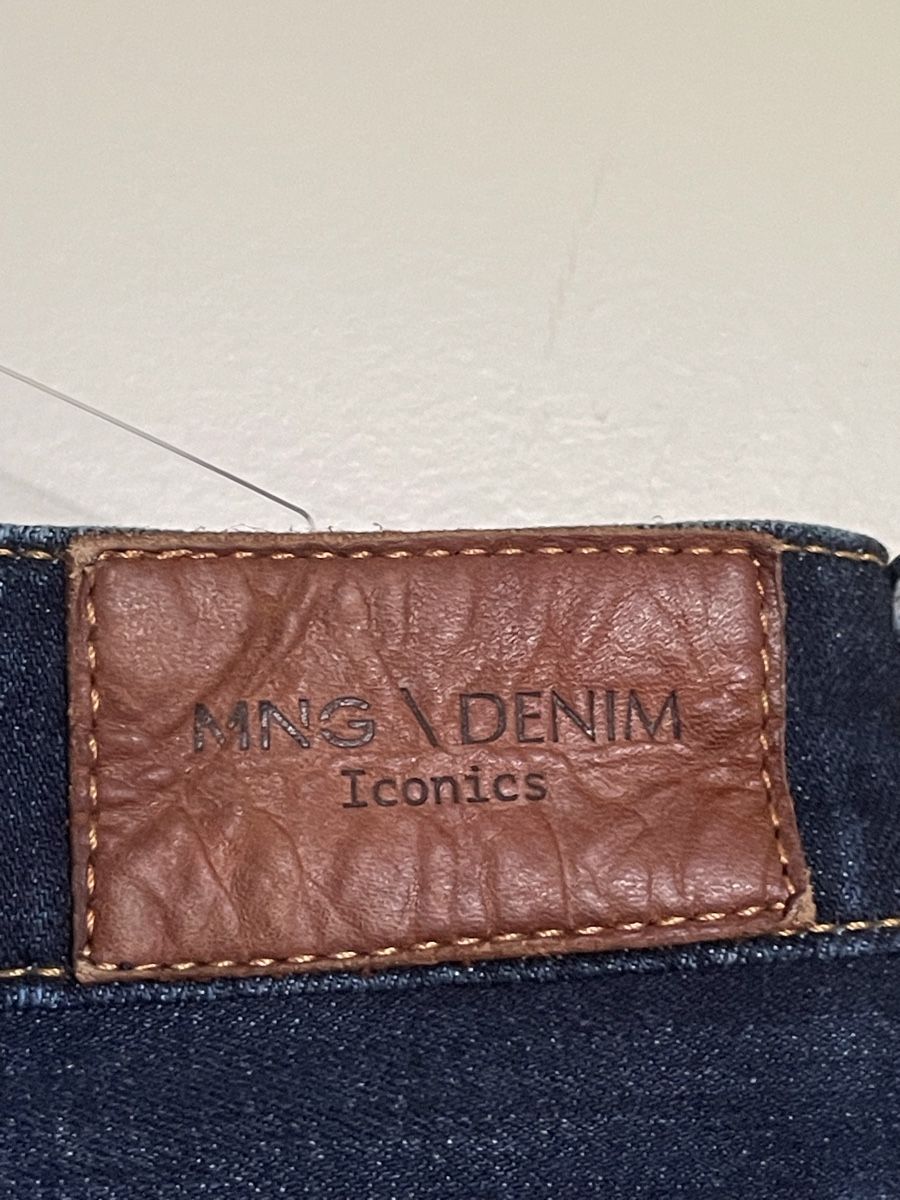 Mango Jeans: Jean Mango Denim Iconics, Taille 36, jamais porté – Nuovo (secondo la descrizione) da Vuadens venduto da Nina11 3