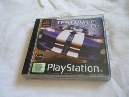 Videospiel - PS1 Playstation - Test Drive 6