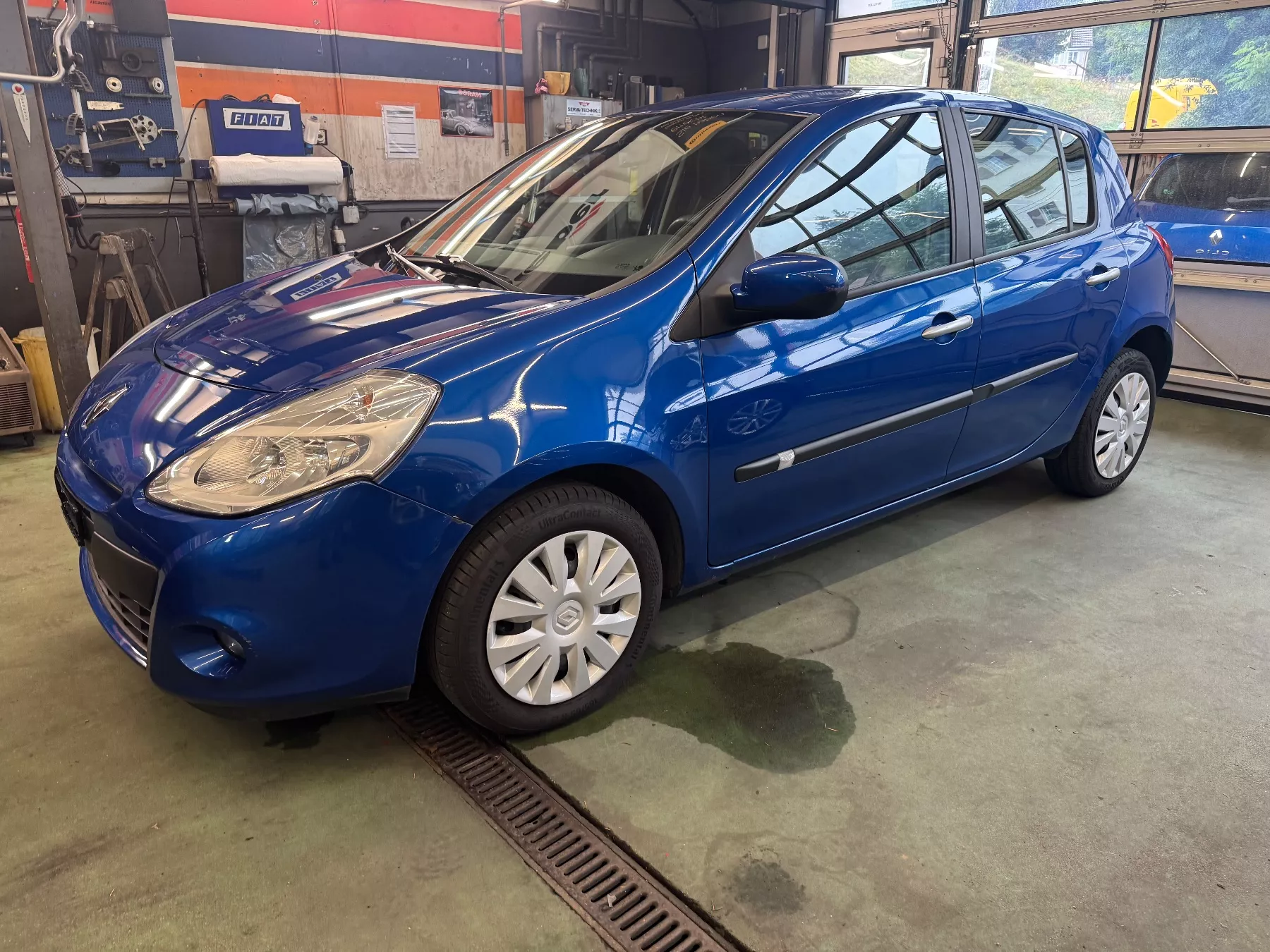 Renault Automobili: Renault Clio / Winterauto – Usato da St.Gallen venduto da kraezerngarage