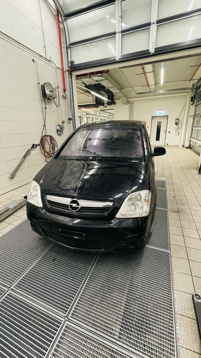 Opel Automobili: Opel Meriva 1.8 Benzin 2007 – Usato da Watt venduto da One_cond