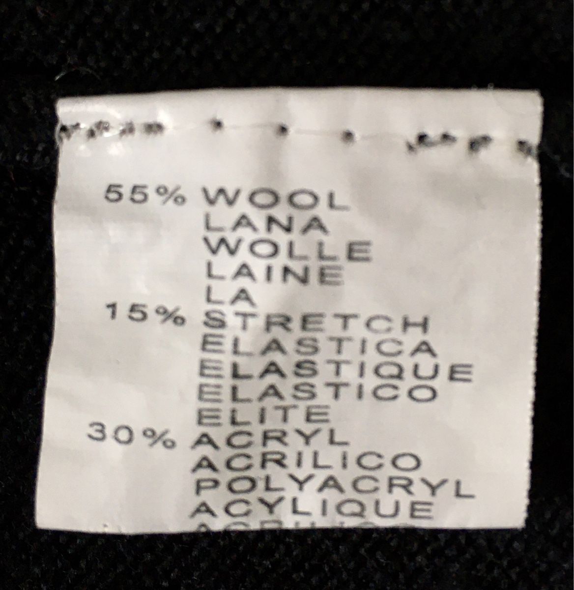 H&M Camicette: Strickjacke Wolle 55%. Grösse 42 - 44 – Usato da Bellinzona venduto da LuganoBoutique 6