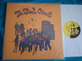 Vinyl LP The Soul Chance Obeah Records Obeah-05 Reggae Ska.