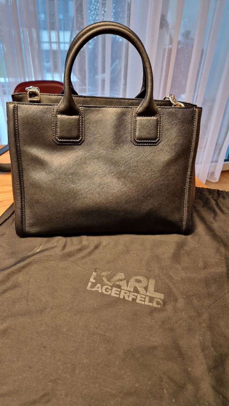 Karl Lagerfeld Taschen für Damen: Karl Lagerfeld Tasche – Neu und originalverpackt aus Grenchen von Lexii_ 1