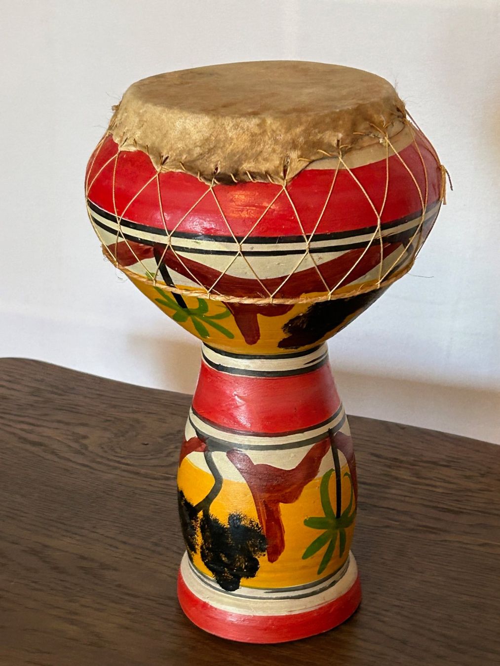 Strumenti musicali: "DARBUKA" - Trommel – Usato da Rocourt venduto da Vij_mz6g 1