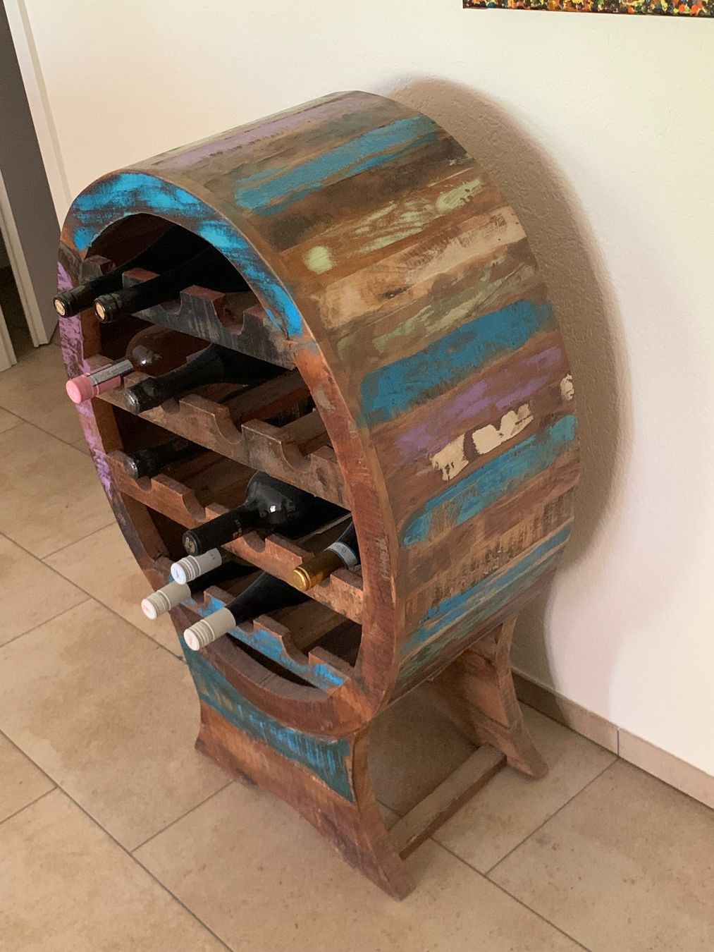 Articoli in legno: Schiffsholzmöbel – Usato da Möhlin venduto da Sillyyyyy 2