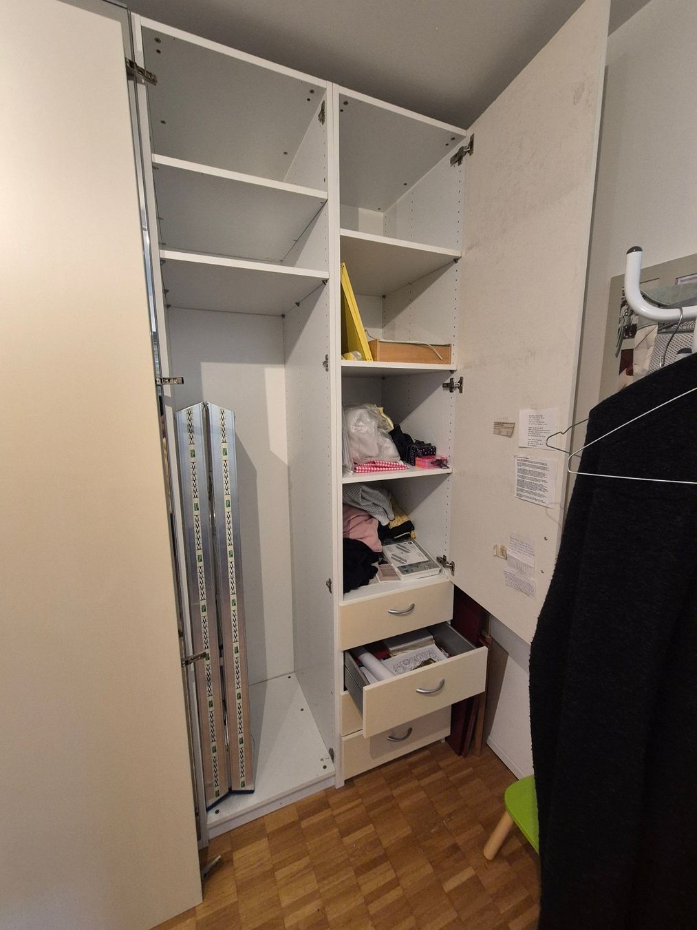 Ikea Armadi: Aufbewahrungschränke 2 Stück – Usato da Zürich venduto da cha_ccl6