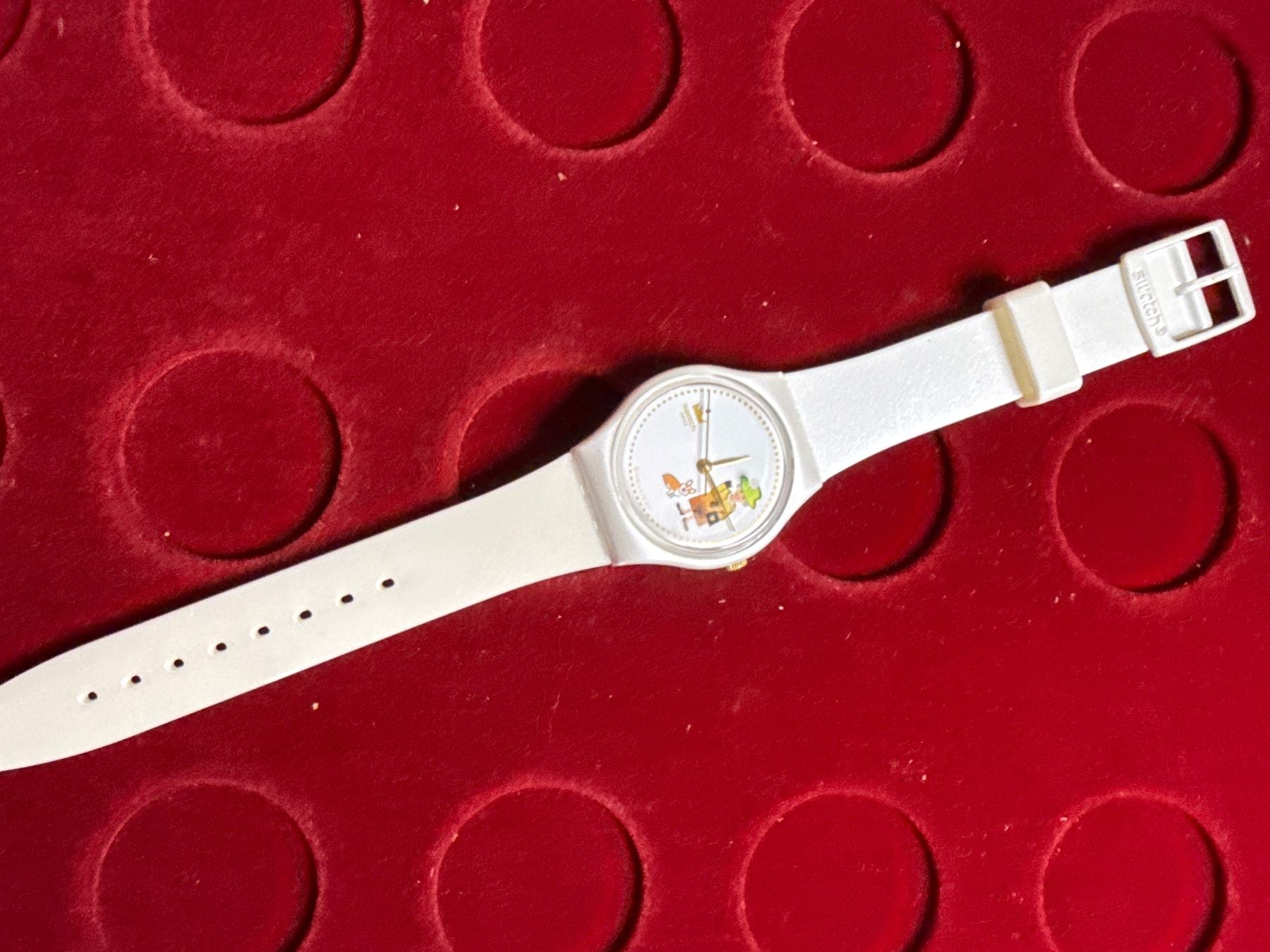 Swatch Montres: Swatch 2021 – D'occasion à Pfeffingen par Allhandelklgwatches 2