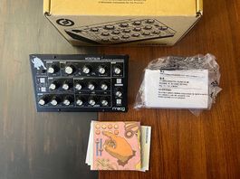 Moog Minitaur gekauft am 7.1.2026