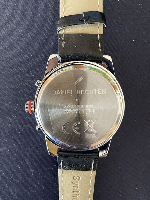 Daniel Hechter Orologi: orologio Daniel Hechter, cronografo – Nuovo e nell'imballaggio originale da Airolo venduto da Hmagnum 2