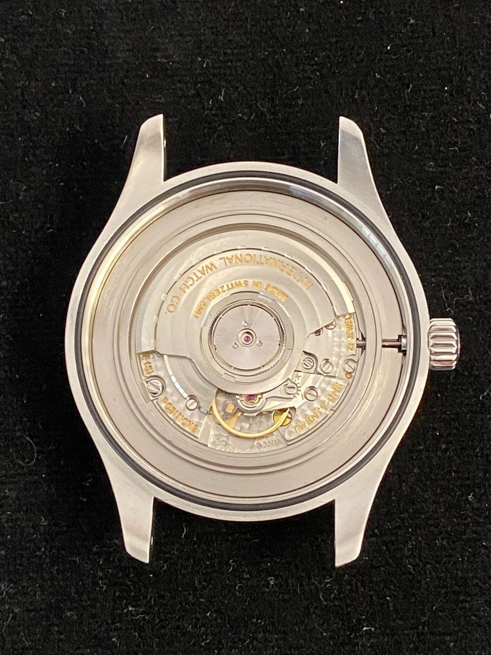IWC Orologi: IWC Mark VII Fliegeruhr – Usato da Bettlach venduto da pet_mdj2 3