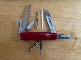Victorinox Sackmesser mit 7 Klingen