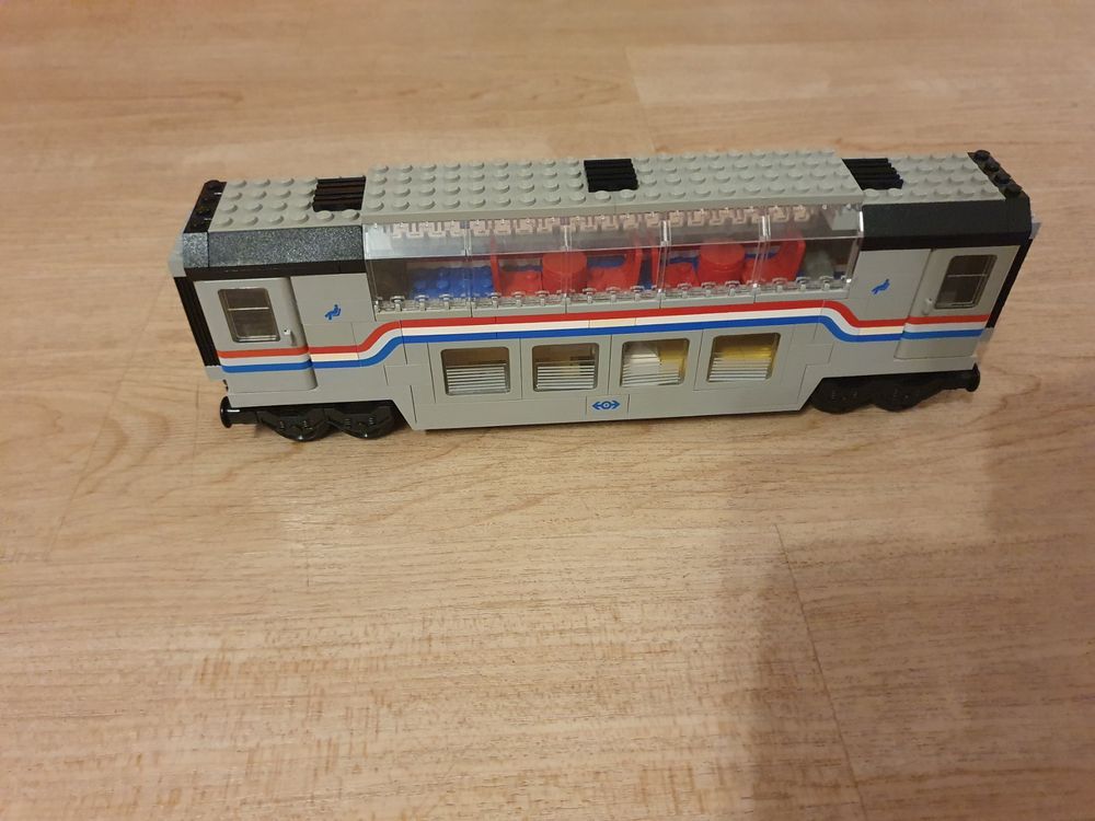 Lego 4547 Eisenbahn Wagen 1993 (Gebraucht) in Schattdorf für CHF 155 ...