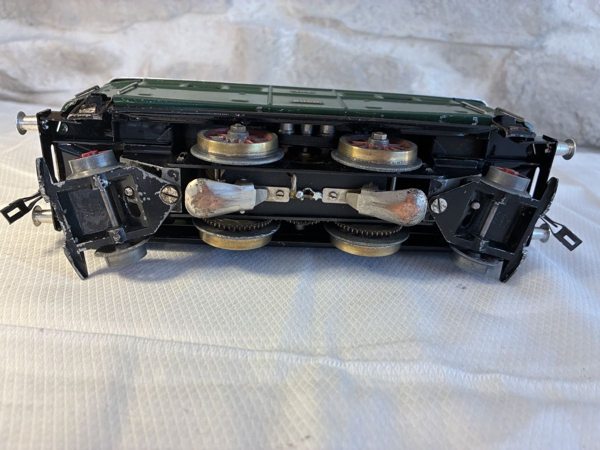 Buco Modellini di ferrovie: Lokomotive 304 Buco – Usato da Buchs AG venduto da sasami01 2