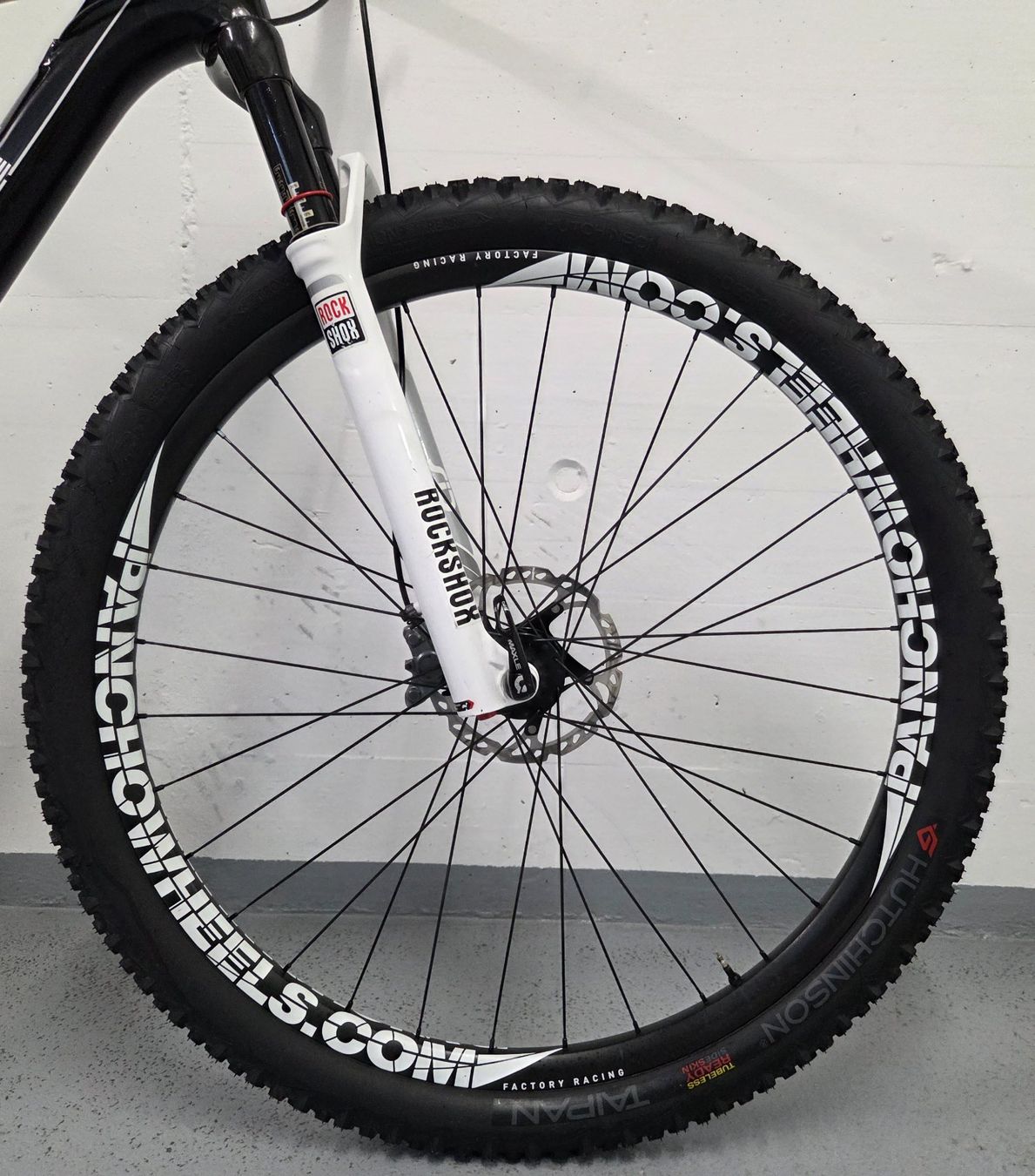 Velos: MTB Hardtail Carbon "BISCHI BIKE" – Gebraucht aus Staad von Bambam383 6