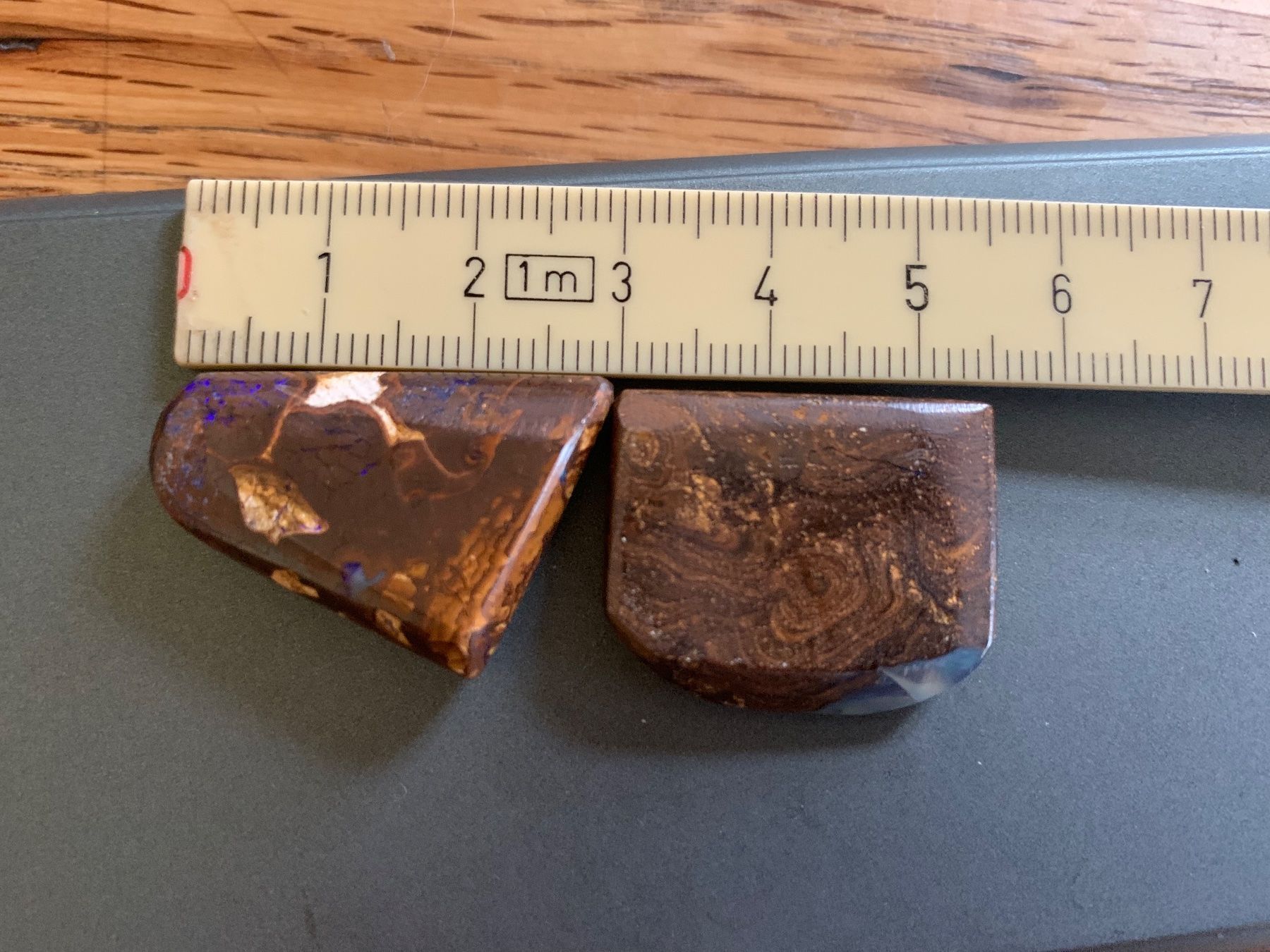 Pierres précieuses: Boulder Opal – D'occasion à Flawil par Naphtali 3