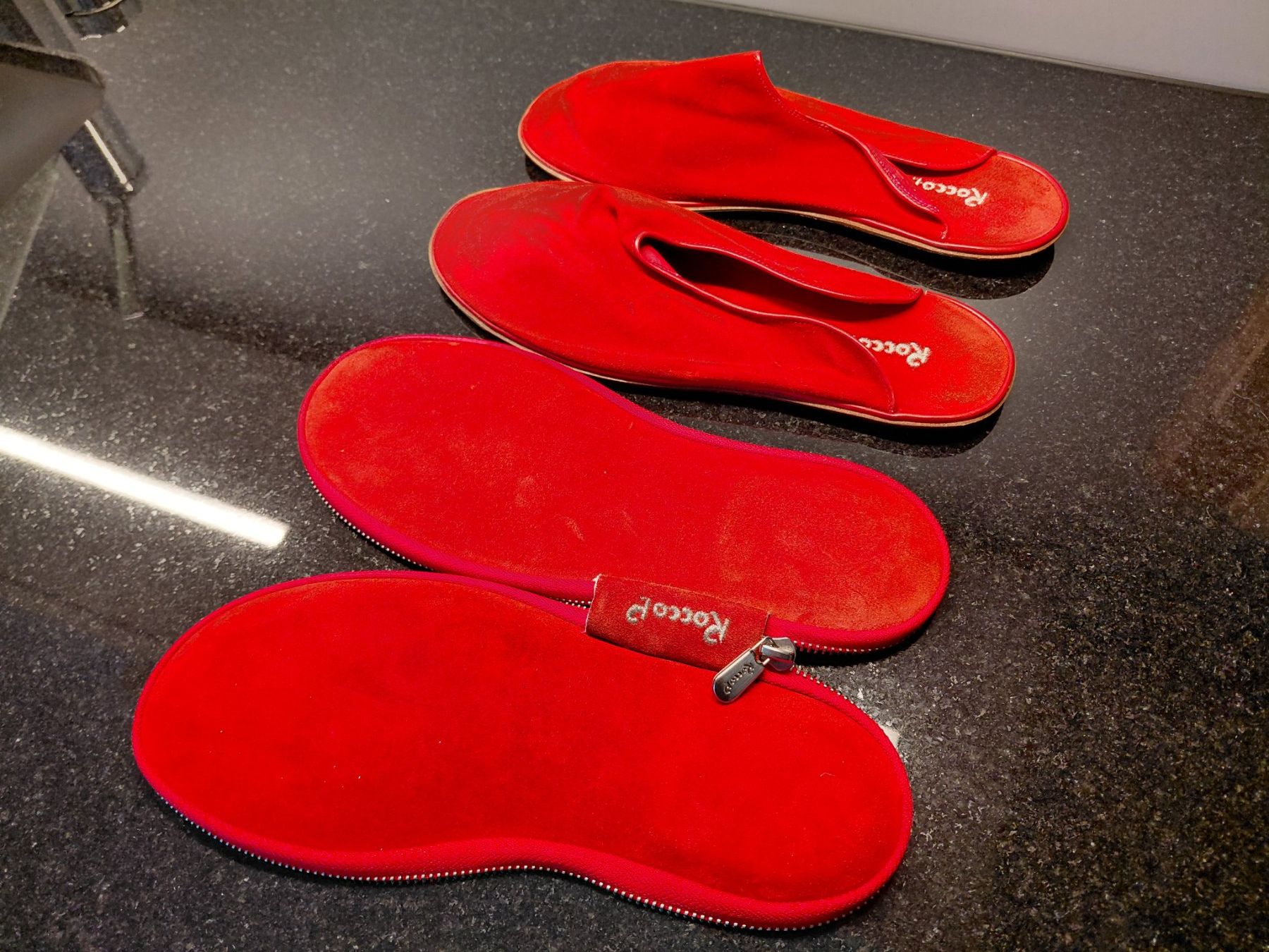Scarpe da donna: Rocco P Samtschuh – Usato da Zürich venduto da benski34 2