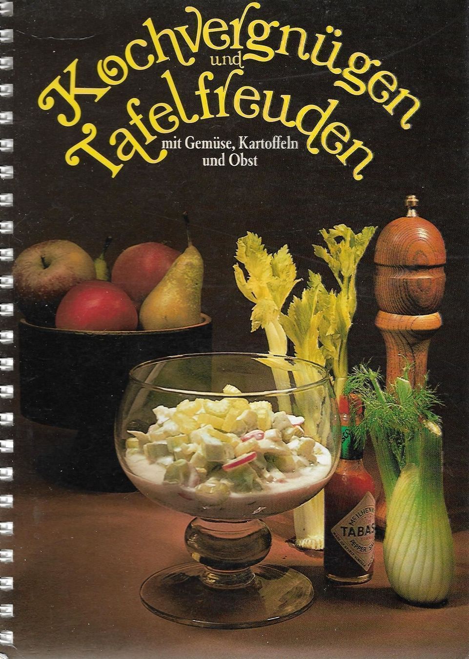 Libri: Kochvergnügen und Tafelfreuden – Usato da Bern venduto da Grindelwaldaus