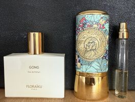 GONG VON FLORAIKU