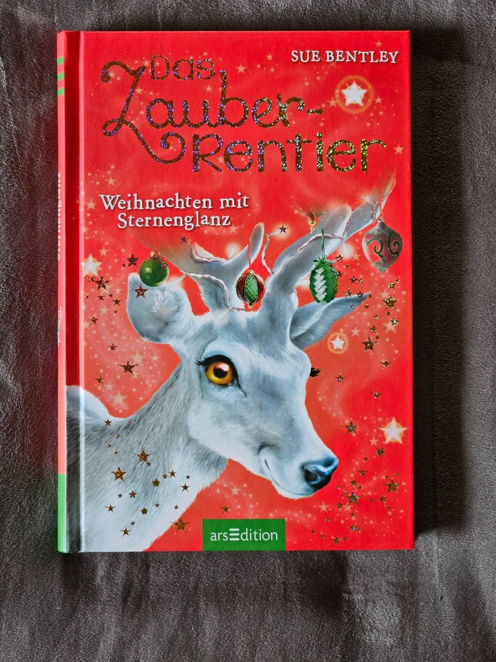 Libri: Das Zauberrentier – Usato da Staffelbach venduto da Frisco77
