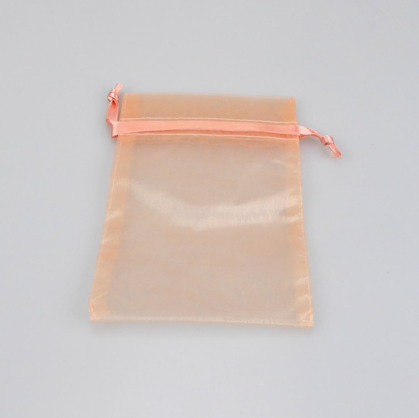Tutte le decorazioni: Organza-Säckchen lachs – Nuovo e nell'imballaggio originale da Mauren venduto da Yeelen