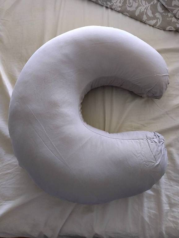 Kissen: Coussin d'allaitement – Gebraucht aus Maracon von AnaelleChev