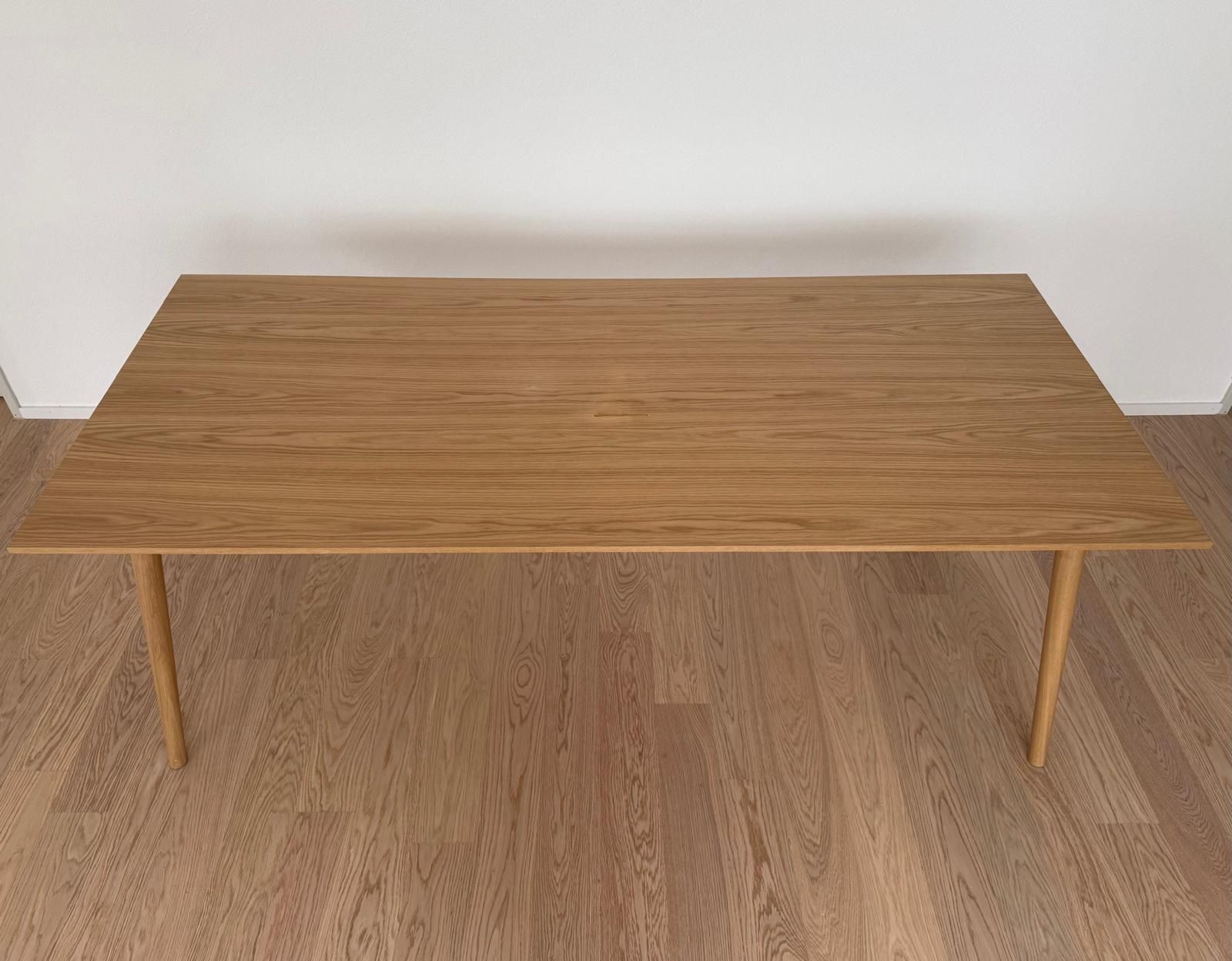&Tradition Tische: &Tradition In Between Dining Table (SK5) – design by Sami Ka – Gebraucht aus Zürich von cla_rhl6 1