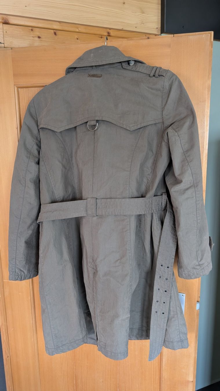 Manteaux: Trench Coat Marlboro Classics – D'occasion à Buchs SG par Mocknock66 3