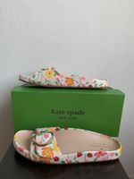 KATE SPADE: Neu/OVP, Sandale mit Blumenmuster, 37, NP 179.00