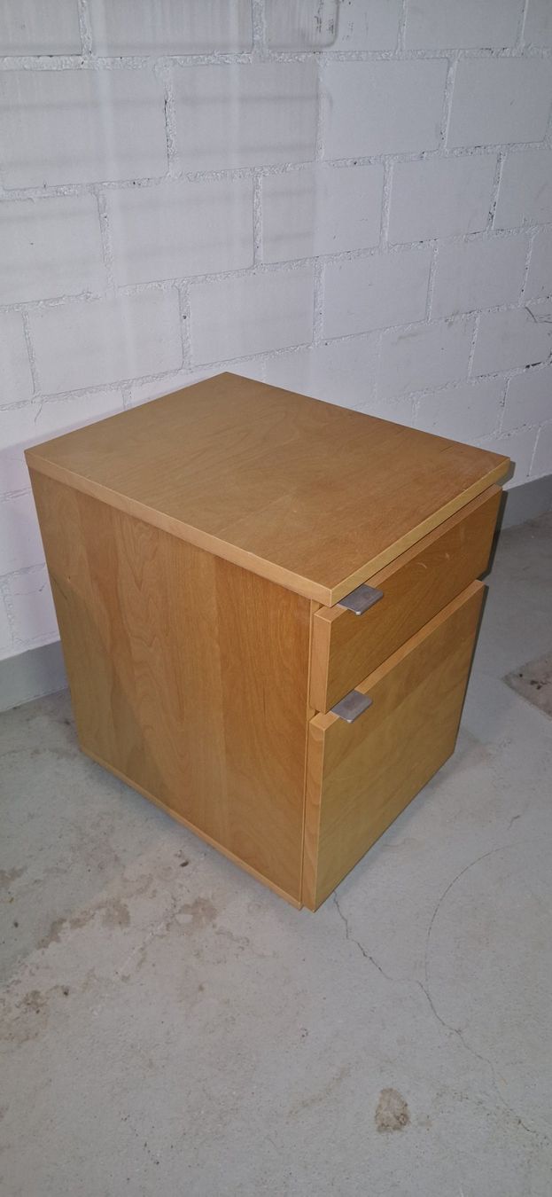 Korpus: Büromöbel korpus, rollcontainer – Gebraucht aus Fenkrieden von Wolf475