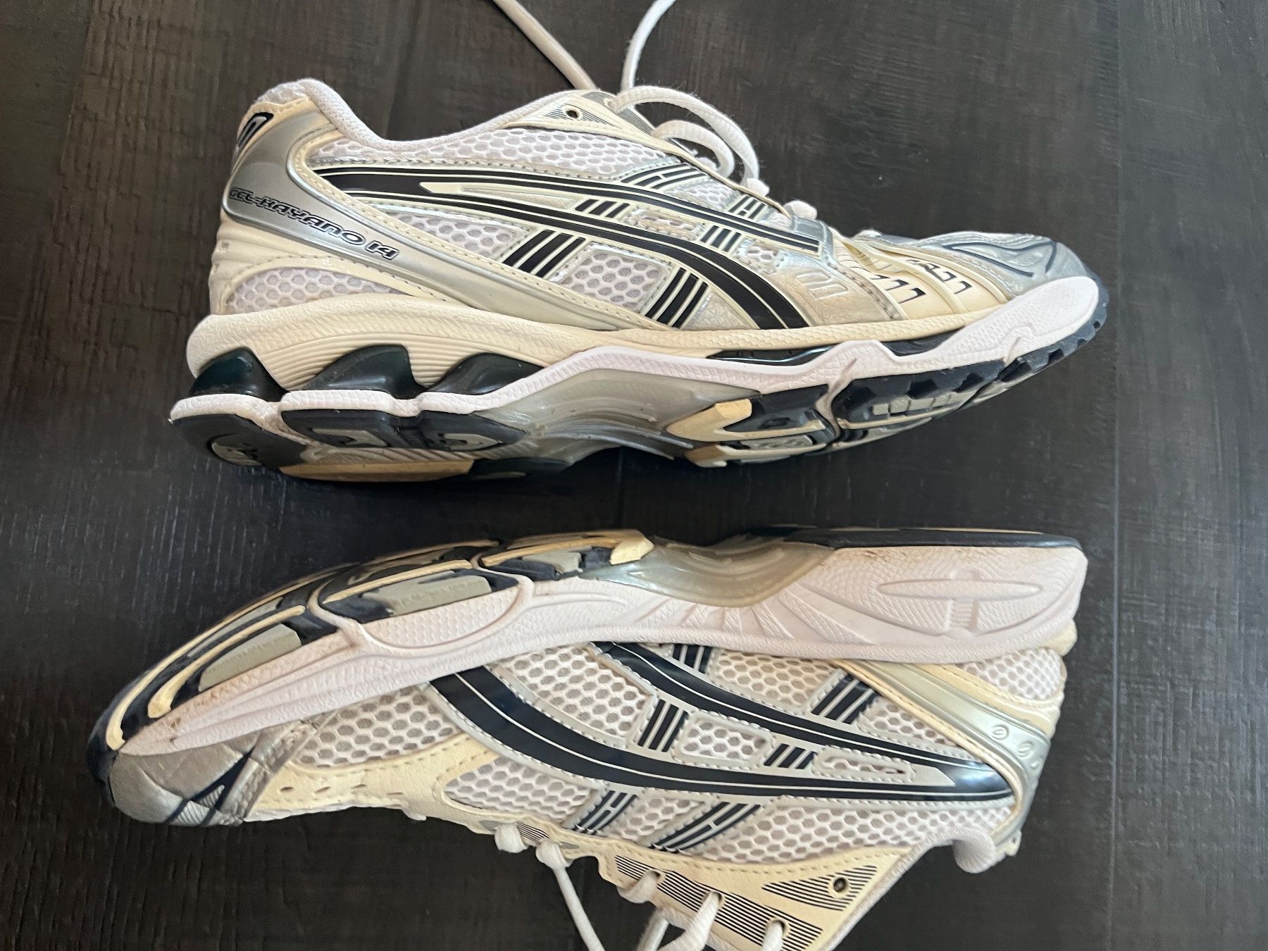 Asics Herrenschuhe: ASICS KAYANO GEL 14  Sneaker low Gr. 40 – Gebraucht aus Bern von mynoa 1