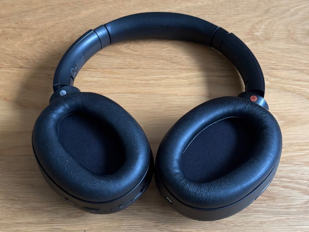 Sony Casques audio: Sony MDR-1000X Kopfhoerer schwarz – D'occasion à Rombach par Naphtol 3