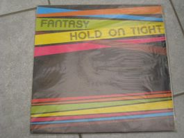 LP - FANTASY - HOLD ON TIGHT