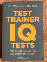 Test Trainer IQ Tests, Goldmann