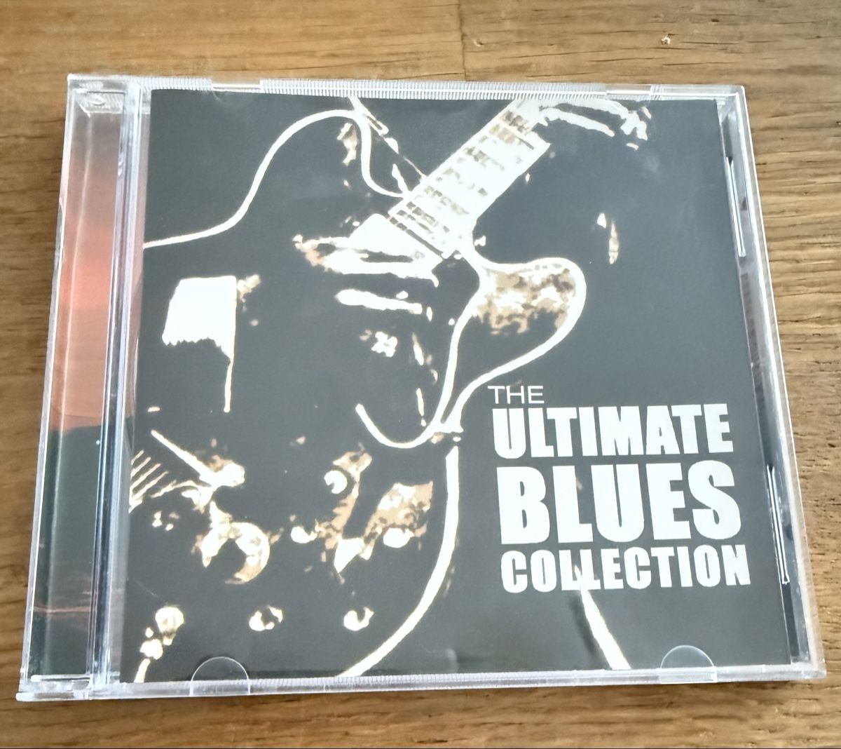 CD: The Ultimate Blues Collection  CD – Usato da Goldach venduto da Messerguru