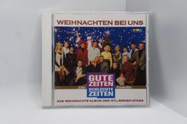 CD Weihnachten bei uns Gute Zeiten Schlechte Zeiten GZSZ