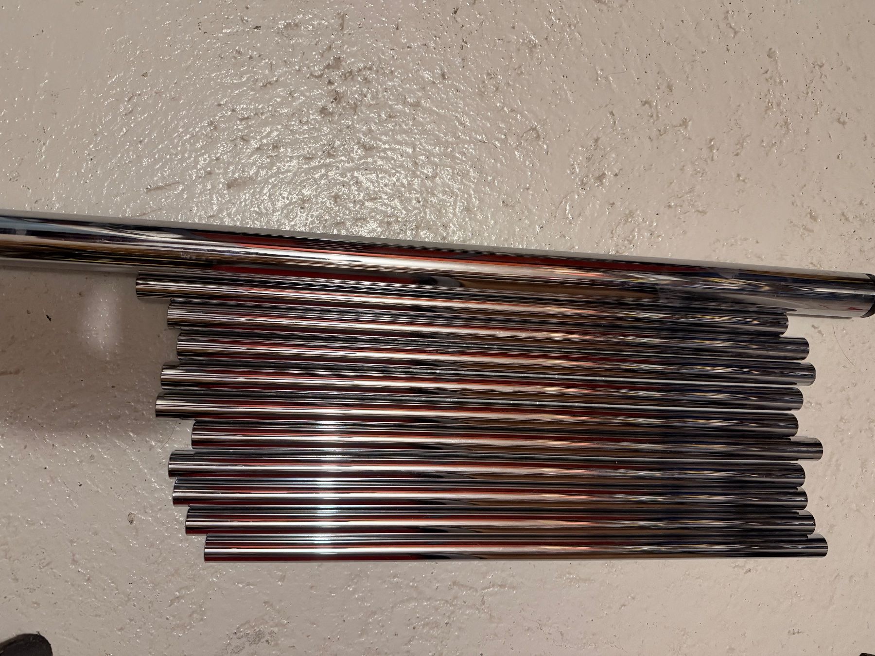 Profilati: USM Rohre 500mm – Usato da Bern venduto da howi72 1