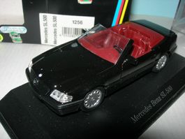 Mercedes-Benz SL 500  * Schabak  1.43