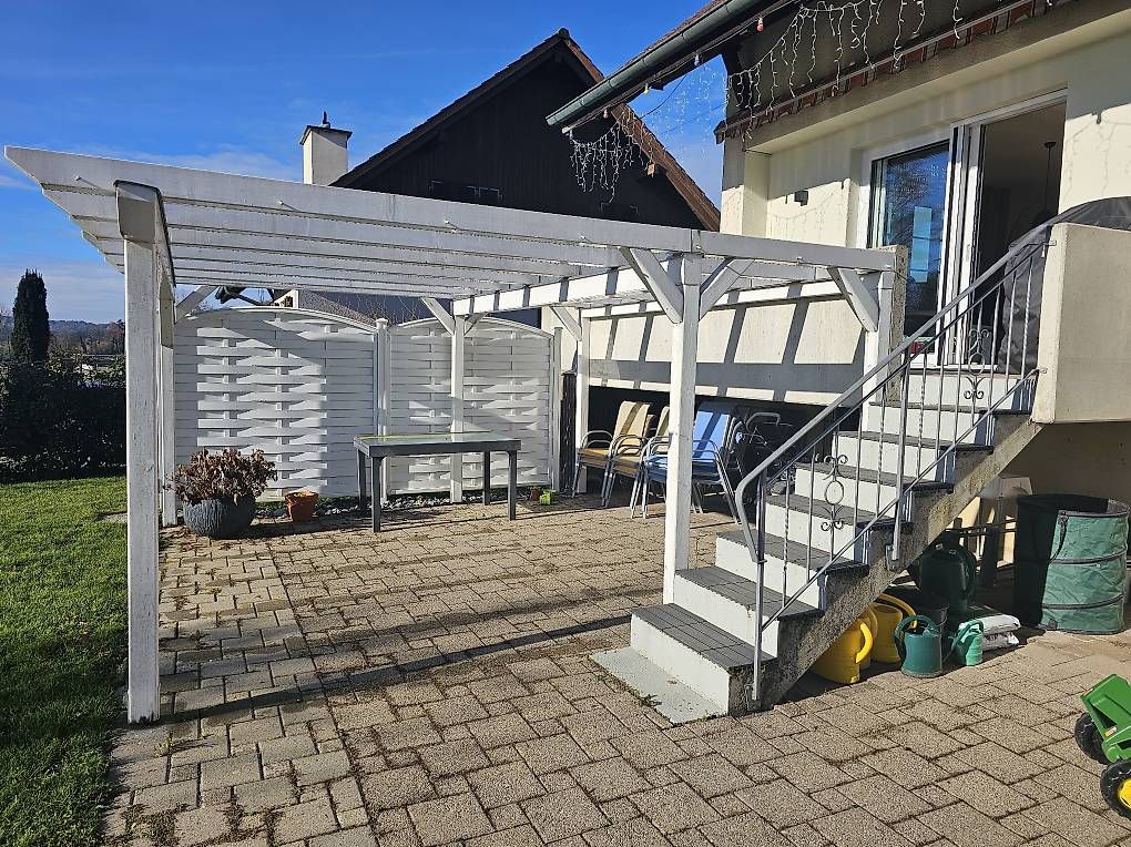 Unterstände: Pergola – Gebraucht aus Stettfurt von and_fkr7 1