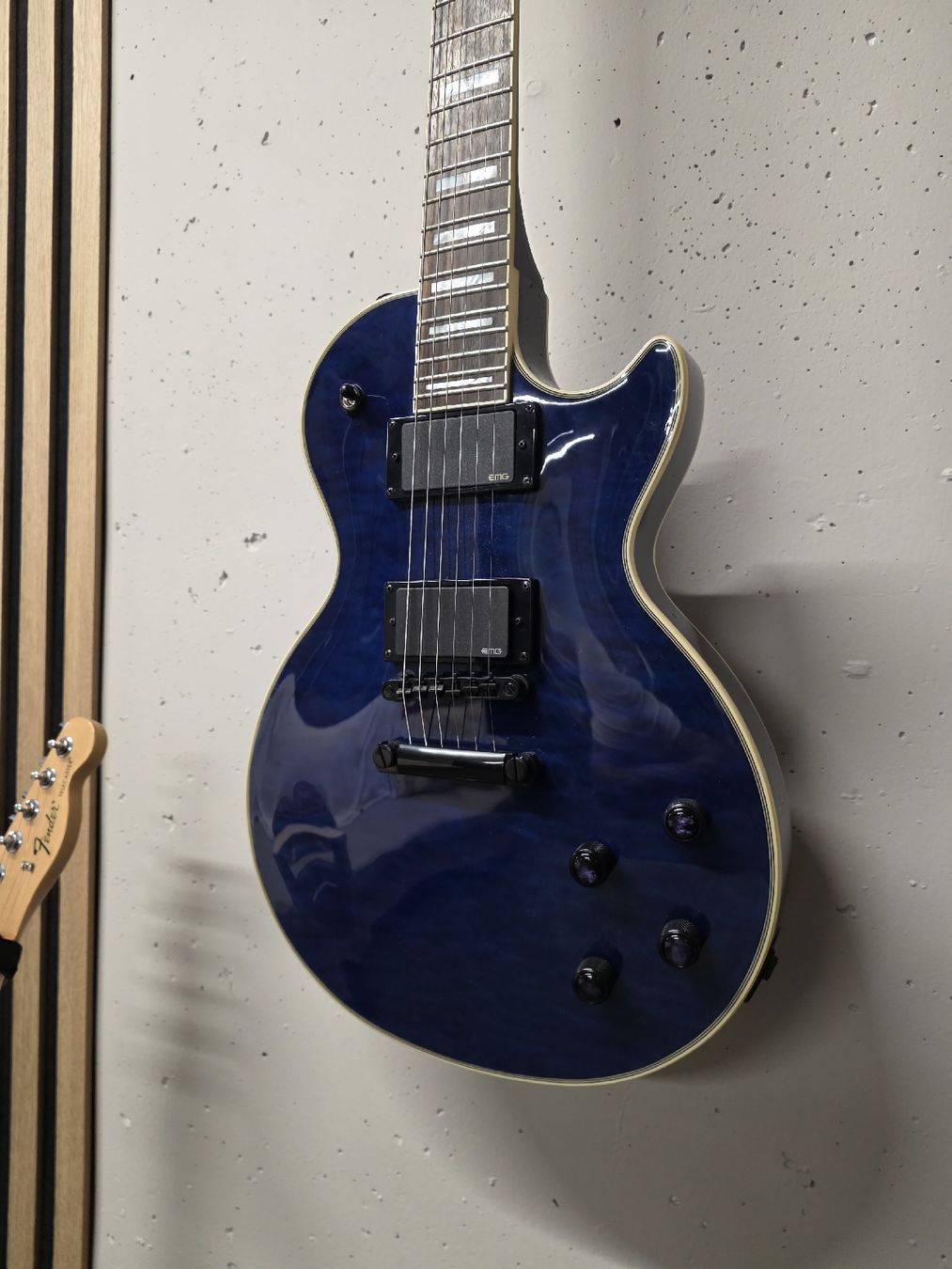 Epiphone Instruments de musique: Epiphone - Les Paul Prophecy E-guitar  – D'occasion à Veltheim AG par pao_yl7d 1