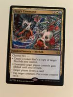 1 x Sygg's Command - Magic: The Gathering - MtG