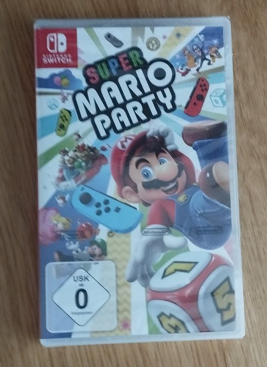 Super Mario Party Jamboree • Jeu Nintendo Switch - Jeux vidéo