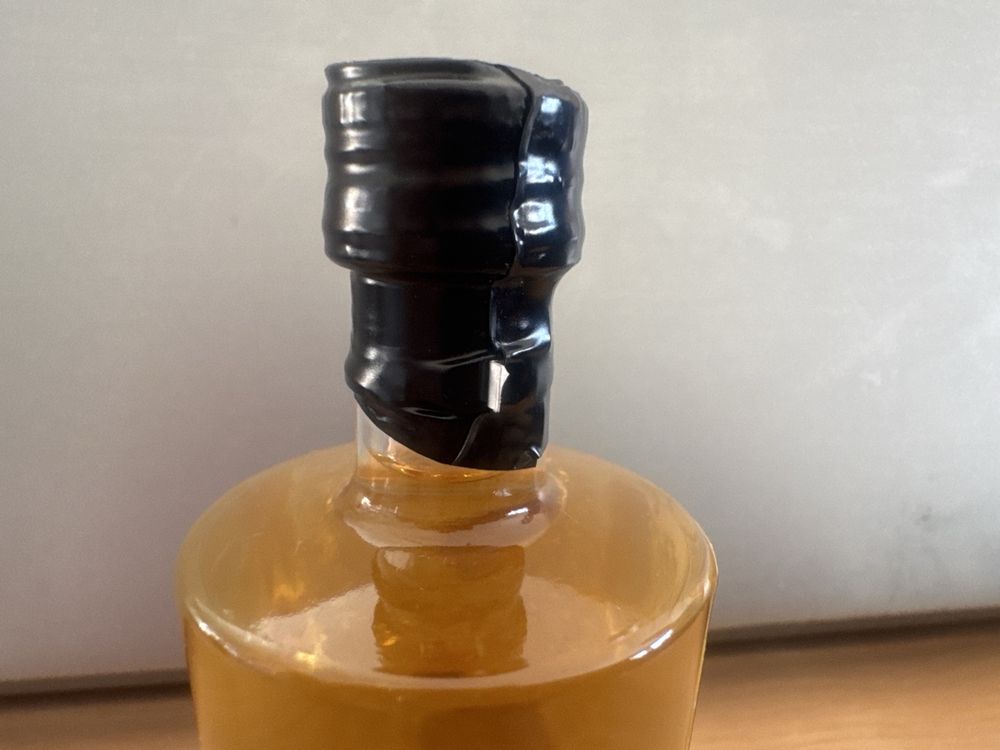 Castle Hill Doublewood Single Malt Miniatur Flasche (Neu und