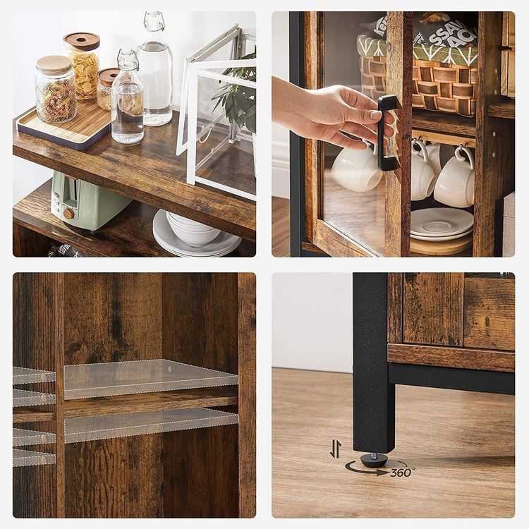 Sideboard, Küchenschrank 3
