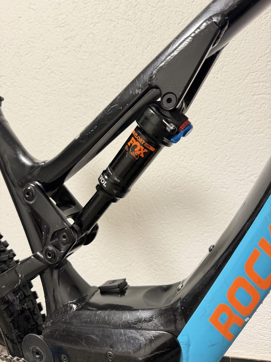 Rocky Mountain Bicycles Velos: Rocky Mountain E MTB Fully – Gebraucht aus Stansstad von 91PD 3