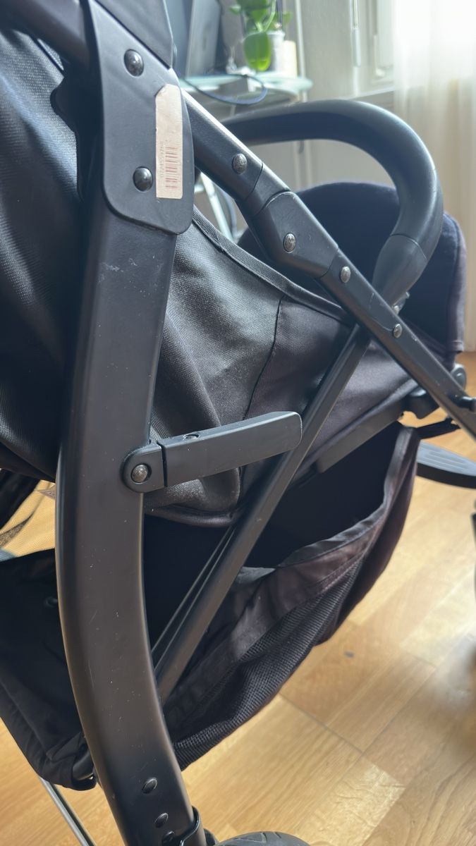 Hauck Carrozzine: Hauck 4D kinderwagen – Usato da Bern venduto da mat_cb5z 6