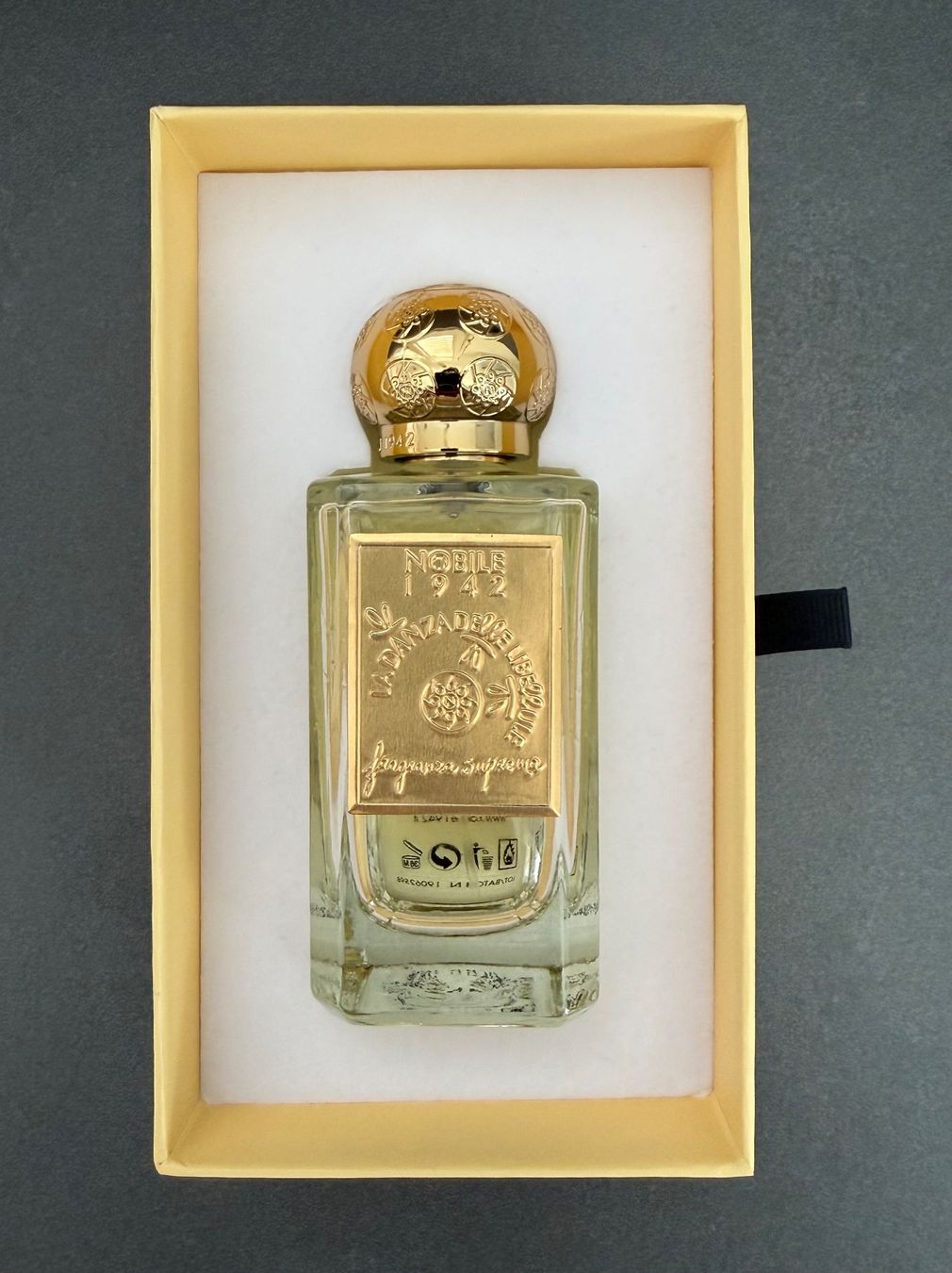 Profumi & Eau de Toilette: Nobile 1942 La Danza delle Libellule – Usato da Contone venduto da Chaos76 4