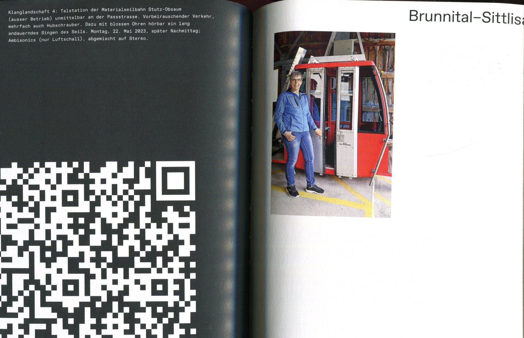 Libri: Schächental, Seilbahnlandschaft, Codebasierte Tonbilder – Usato da Aarau venduto da Elmaar41 5