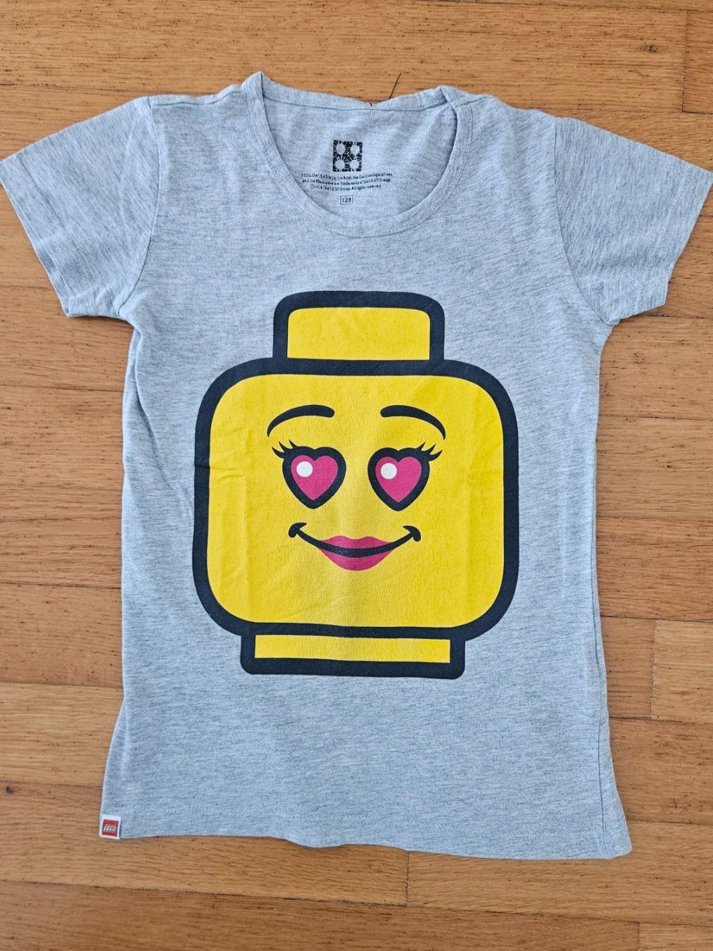 Camicette, T-shirt & Top: Lego T-Shirt – Usato da Sachseln venduto da Cadfael1